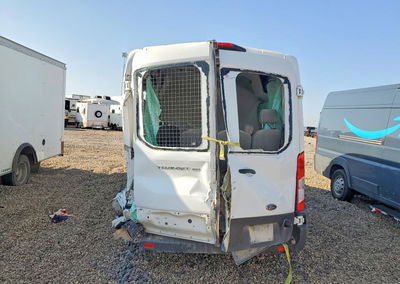 2019 Ford Transit T-350, daño Frontal, Copart lote 64332036, foto 6 de 6