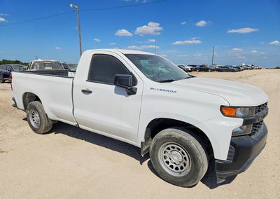 2019 Chevrolet Silverado C1500, uszkodzenie: Wandalizm, Copart lot 63685846, zdjęcie 4 z 6