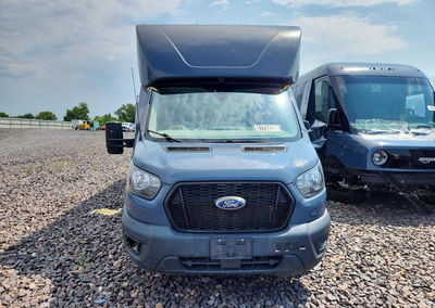 2021 Ford Transit T-350 Hd, uszkodzenie: Mechaniczne, Copart lot 57754356, zdjęcie 5 z 6