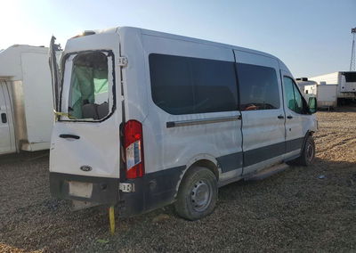 2019 Ford Transit T-350, daño Frontal, Copart lote 64332036, foto 3 de 6