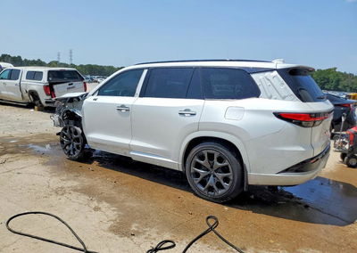 2025 Lexus Tx 500h F Sport Performance Premium, daño Lateral, Copart lote 65350336, foto 2 de 6