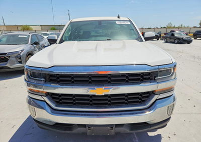 2019 Chevrolet Silverado Ld C1500 Lt, пошкодження: Град, Copart лот 55088676, фото 5 з 12