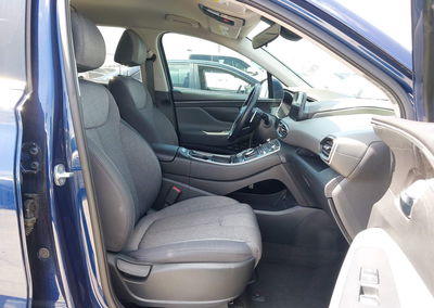2023 Hyundai Santa Fe Sel, daño Frontal, Iaai lote 45258835, foto 5 de 19