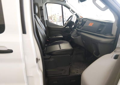 2021 Ford Transit-350 Passenger Van, uszkodzenie: Lewy bok, Iaai lot 45408033, zdjęcie 5 z 6