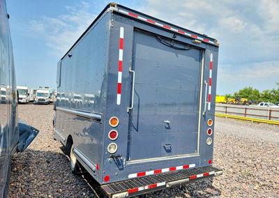 2021 Ford Transit T-350 Hd, uszkodzenie: Mechaniczne, Copart lot 57754356, zdjęcie 2 z 6