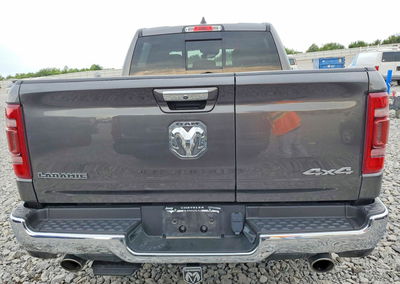 2021 Ram 1500 Laramie, daño Inundación, Copart lote 62227446, foto 6 de 6