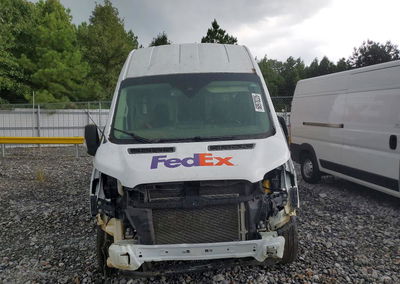 2022 Ford Transit 350 Delivery Van, daño Desgaste normal, Copart lote 60978226, foto 5 de 14