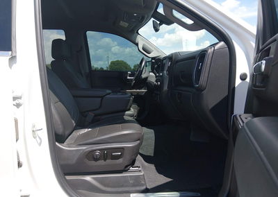 2020 Chevrolet Silverado 1500 4wd  Short Bed Ltz, uszkodzenie: Grad, Iaai lot 45571548, zdjęcie 5 z 6