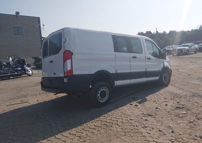 2020 Ford Transit-250, пошкодження: Лівий перед, Iaai лот 45641198, фото 4 з 6