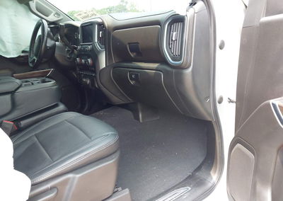 2022 Chevrolet Silverado 1500 Ltd 4wd  Short Bed Lt, пошкодження: Правий бік, Iaai лот 45620004, фото 5 з 6