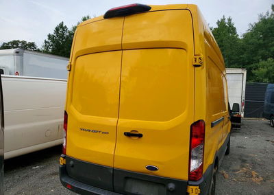 2022 Ford Transit 250 Delivery Van, uszkodzenie: Bok, Copart lot 61436986, zdjęcie 6 z 13