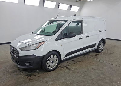 2021 Ford Transit Connect Xl, daño Abolladuras/rayones menores, Copart lote 62335496