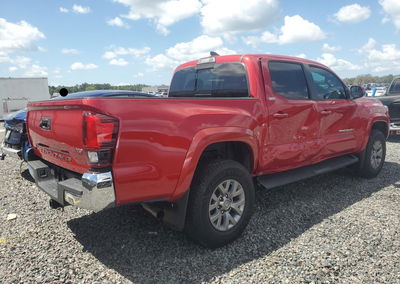 2019 Toyota Tacoma Sr5 V6, uszkodzenie: Bok, Copart lot 65699886, zdjęcie 3 z 12