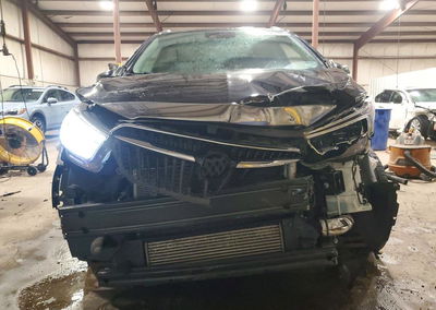 2019 Buick Encore Essence, daño Frontal, Copart lote 64806186, foto 5 de 16
