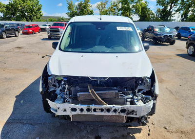 2019 Ford Transit Connect Xl, пошкодження: Передня частина, Copart лот 64600026, фото 5 з 13