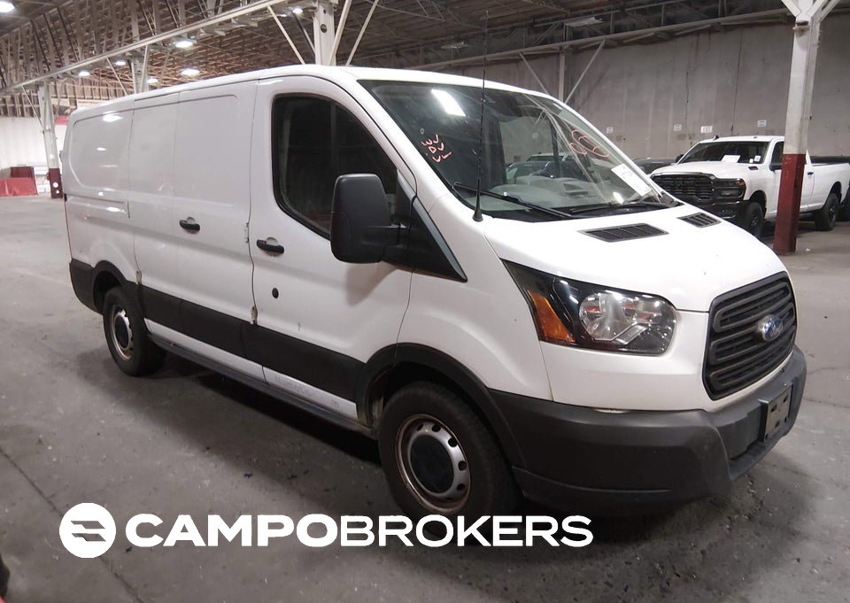 2019 Ford Transit-150, daño Normal Wear & Tear, Iaai lote 45774280