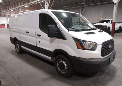 2019 Ford Transit-150, daño Normal Wear & Tear, Iaai lote 45774280