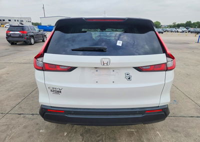 2024 Honda Cr-v Exl, Front End damage, Copart lot 60880706, photo 6 of 16