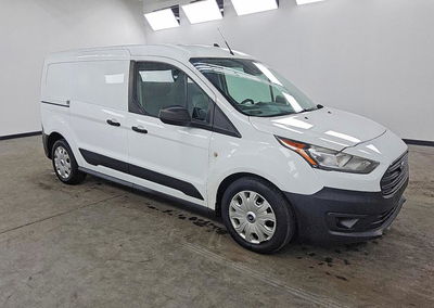 2021 Ford Transit Connect Xl, daño Abolladuras/rayones menores, Copart lote 62335496, foto 4 de 14
