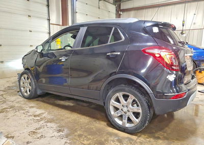 2019 Buick Encore Essence, daño Frontal, Copart lote 64806186, foto 2 de 16