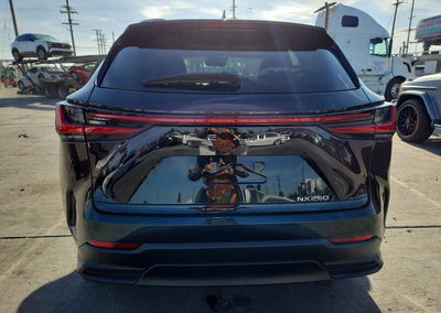2024 Lexus Nx 250 Premium, daño Frontal, Copart lote 65731046, foto 6 de 13