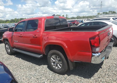 2019 Toyota Tacoma Sr5 V6, uszkodzenie: Bok, Copart lot 65699886, zdjęcie 2 z 12