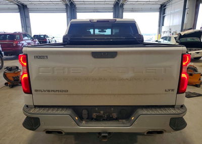 2019 Chevrolet Silverado K1500 Ltz, daño Granizo, Copart lote 65508226, foto 6 de 6