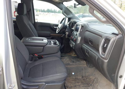 2020 Chevrolet Silverado 1500 Lt, uszkodzenie: Prawy bok, Iaai lot 45712885, zdjęcie 5 z 6