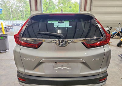 2020 Honda Cr-v Exl, пошкодження: Передня частина, Copart лот 64888046, фото 6 з 14