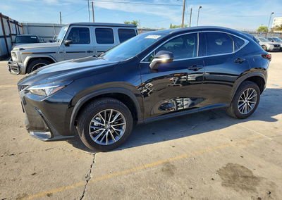 2024 Lexus Nx 250 Premium, Front End damage, Copart lot 65731046