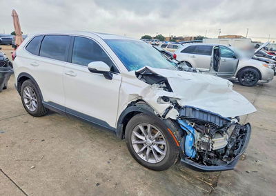 2024 Honda Cr-v Exl, Front End damage, Copart lot 60880706, photo 4 of 16