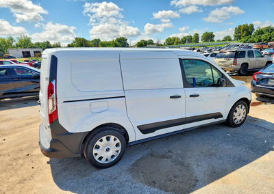2019 Ford Transit Connect Xl, пошкодження: Передня частина, Copart лот 64600026, фото 3 з 13