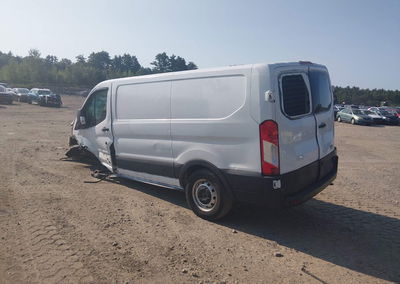 2020 Ford Transit-250, пошкодження: Лівий перед, Iaai лот 45641198, фото 3 з 6