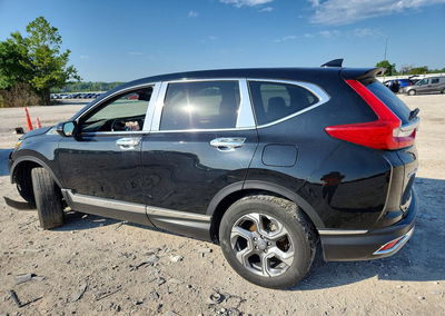 2019 Honda Cr-v Exl, uszkodzenie: Przód, Copart lot 85982805, zdjęcie 2 z 15
