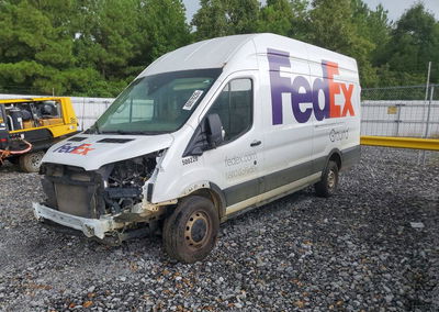 2022 Ford Transit 350 Delivery Van, пошкодження: Звичайний знос, Copart лот 60978226