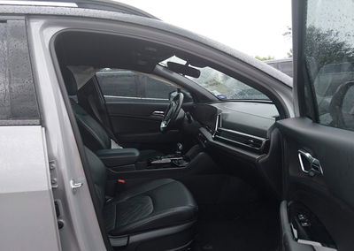 2024 Kia Sportage X-pro, daño Lateral izquierdo, Iaai lote 45465485, foto 5 de 17
