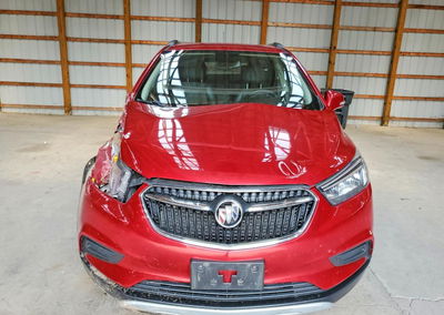 2019 Buick Encore Preferred, uszkodzenie: Przód, Copart lot 64577786, zdjęcie 5 z 13