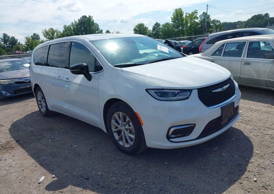 2026 Chrysler Pacifica Limited, daño Engine Damage, Iaai lote 45919804
