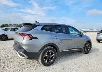 2023 Kia Sportage, пошкодження: Передня частина, Copart лот 59649096, фото 3 з 13
