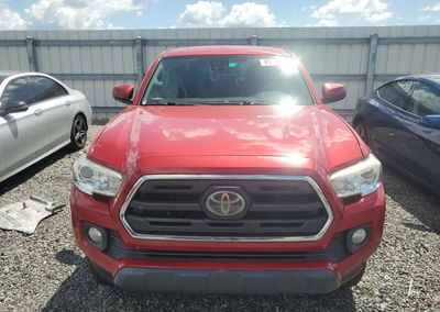 2019 Toyota Tacoma Sr5 V6, uszkodzenie: Bok, Copart lot 65699886, zdjęcie 5 z 12