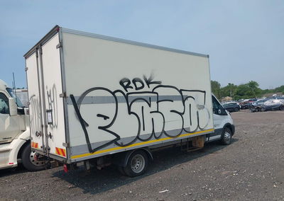 2023 Ford Transit-350 Cutaway, пошкодження: Engine Burn, Iaai лот 45580186, фото 4 з 6