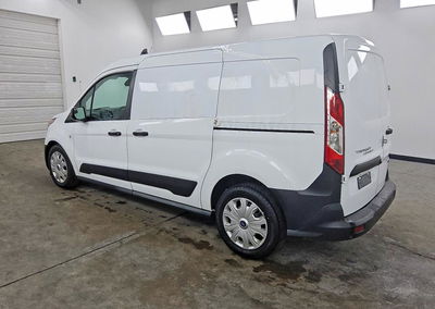 2021 Ford Transit Connect Xl, daño Abolladuras/rayones menores, Copart lote 62335496, foto 2 de 14