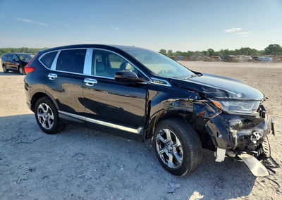 2019 Honda Cr-v Exl, uszkodzenie: Przód, Copart lot 85982805, zdjęcie 4 z 15