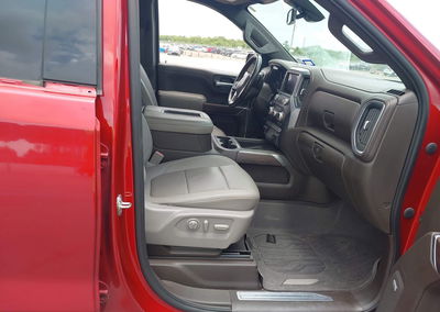 2021 Gmc Sierra 1500 2wd  Short Box Slt, uszkodzenie: Front & Rear, Iaai lot 45592580, zdjęcie 5 z 17