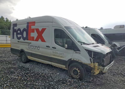 2022 Ford Transit 350 Delivery Van, daño Desgaste normal, Copart lote 60978226, foto 4 de 14