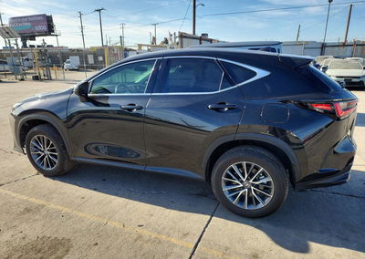 2024 Lexus Nx 250 Premium, daño Frontal, Copart lote 65731046, foto 2 de 13