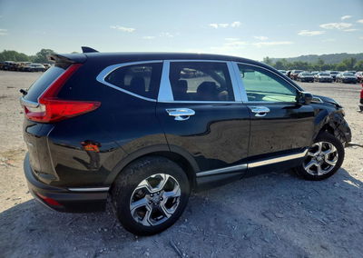 2019 Honda Cr-v Exl, uszkodzenie: Przód, Copart lot 85982805, zdjęcie 3 z 15