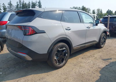 2027 Kia Sportage, пошкодження: Передня частина, Iaai лот 45866982, фото 4 з 17