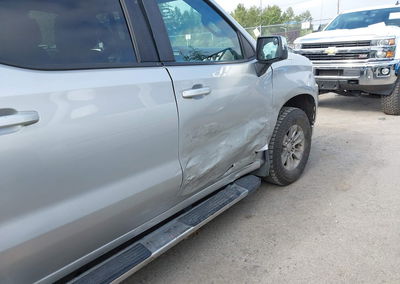 2020 Chevrolet Silverado 1500 Lt, uszkodzenie: Prawy bok, Iaai lot 45712885, zdjęcie 6 z 6