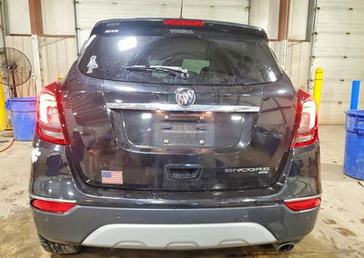 2019 Buick Encore Essence, daño Frontal, Copart lote 64806186, foto 6 de 16